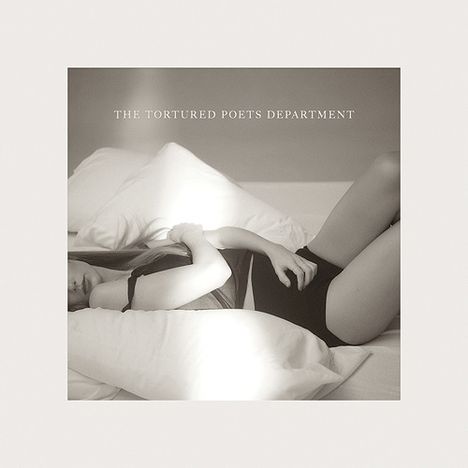 Taylor Swift: The Tortured Poets Department (inkl. Bonustrack "The Manuscript") (Limited Deluxe Edition), CD