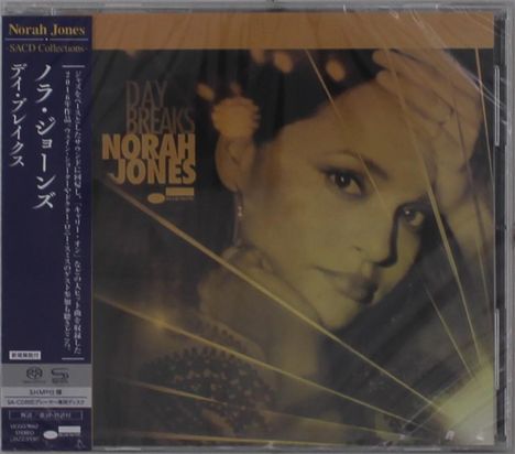 Norah Jones (geb. 1979): Day Breaks (SHM-SACD), Super Audio CD Non-Hybrid