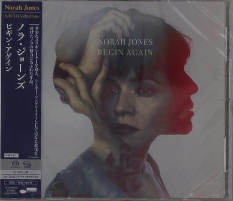 Norah Jones (geb. 1979): Begin Again (SHM-SACD), Super Audio CD Non-Hybrid