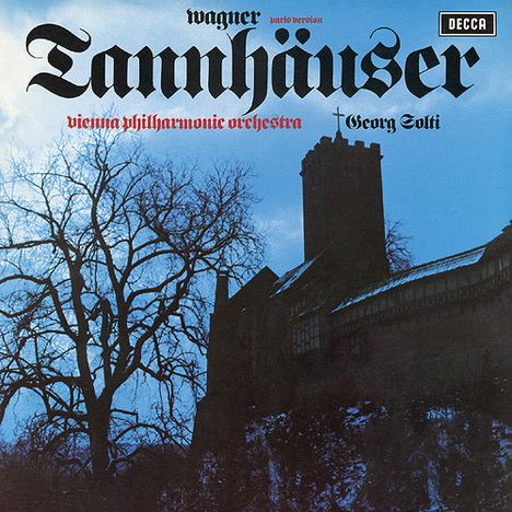 Richard Wagner (1813-1883): Tannhäuser (SHM-SACD), 2 Super Audio CDs Non-Hybrid