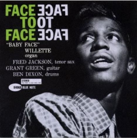 Baby Face Willette (1933-1971): Face To Face (UHQ-CD), CD