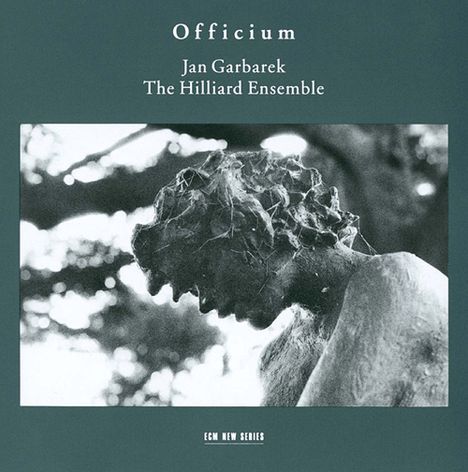 Hilliard Ensemble & Jan Garbarek - Officium (SHM-CD), CD