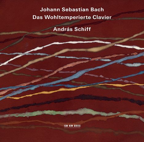 Johann Sebastian Bach (1685-1750): Das Wohltemperierte Klavier 1 & 2 (SHM-CD), 4 CDs