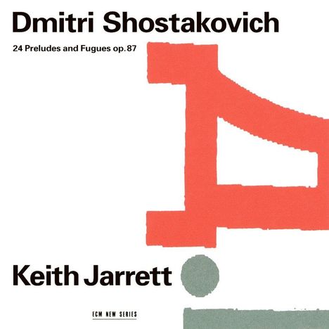 Dmitri Schostakowitsch (1906-1975): Präludien & Fugen op.87 Nr.1-24 (SHM-CD), 2 CDs