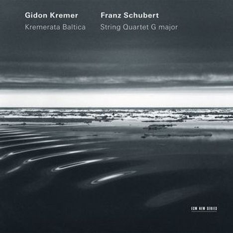 Franz Schubert (1797-1828): Streichquartett Nr.15 D.887 (Orchesterversion) (SHM-CD), CD