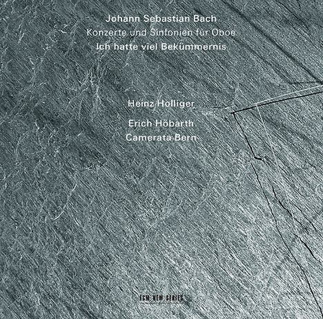 Johann Sebastian Bach (1685-1750): Oboenkonzerte BWV 1055,1059,1060 (SHM-CD), CD