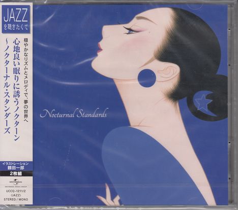 Nocturnal Standards, 2 CDs