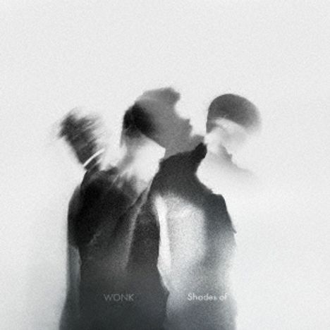 Wonk: Shades Of (Digipack), CD