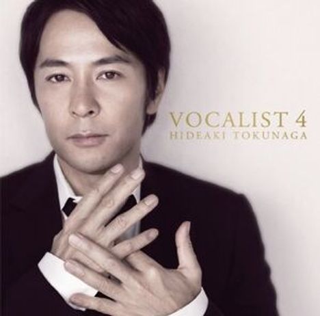 Hideaki Tokunaga: Vocalist 4, 2 LPs