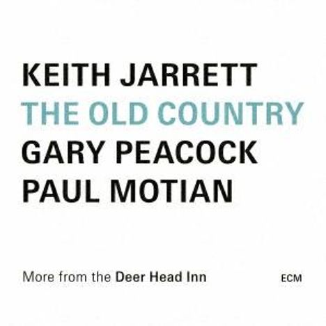 Keith Jarrett (geb. 1945): The Old Country (More From The Deer Head Inn) (UHQ-CD), CD