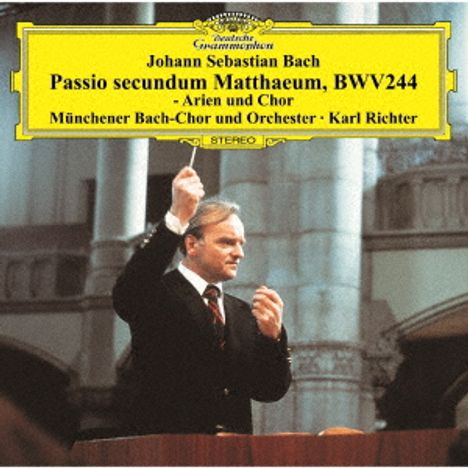 Johann Sebastian Bach (1685-1750): Matthäus-Passion BWV 244 (Ausz.) (UHQ-CD), CD
