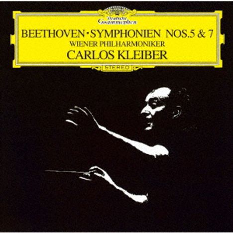 Ludwig van Beethoven (1770-1827): Symphonien Nr.5 & 7 (UHQ-CD), CD