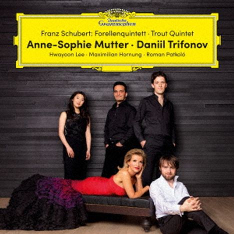 Franz Schubert (1797-1828): Klavierquintett D.667 "Forellenquintett" (UHQ-CD), CD