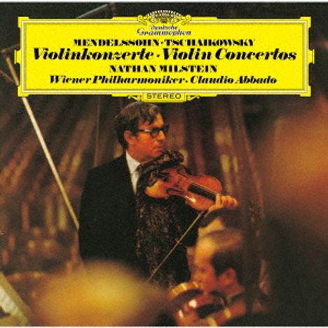 Felix Mendelssohn Bartholdy (1809-1847): Violinkonzert op.64 (UHQ-CD), CD