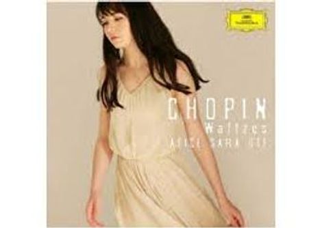 Frederic Chopin (1810-1849): Walzer Nr.1-19 (UHQ-CD), CD