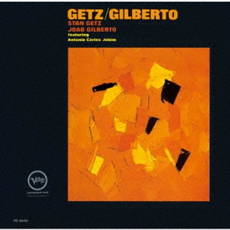 Stan Getz & João Gilberto: Getz / Gilberto (UHQ-CD), CD