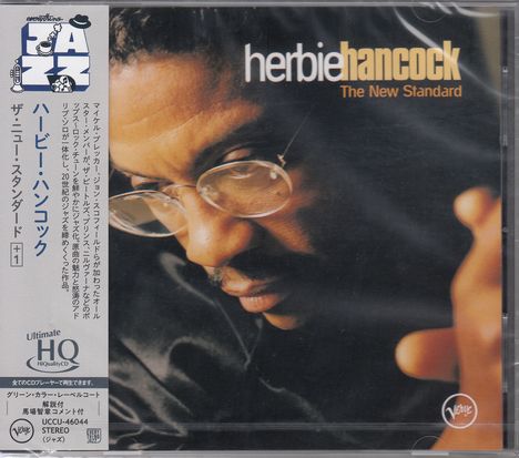 Herbie Hancock (geb. 1940): The New Standard (UHQ-CD), CD