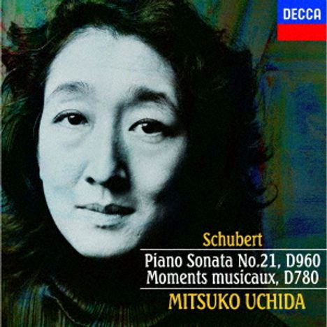 Franz Schubert (1797-1828): Klaviersonate D.960 (UHQ-CD), CD