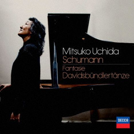 Robert Schumann (1810-1856): Davidsbündlertänze op.6 (UHQ-CD), CD