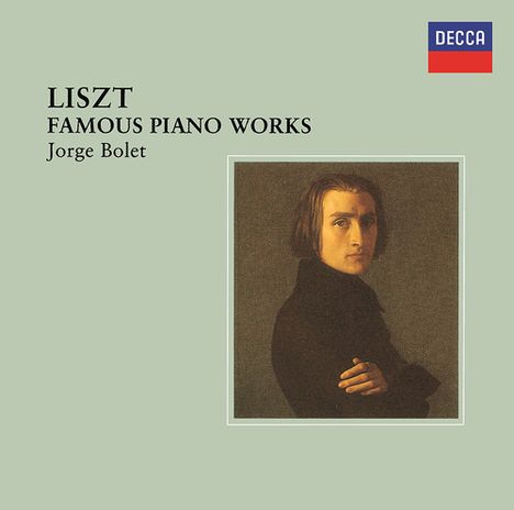 Franz Liszt (1811-1886): Klavierwerke (UHQ-CD), CD