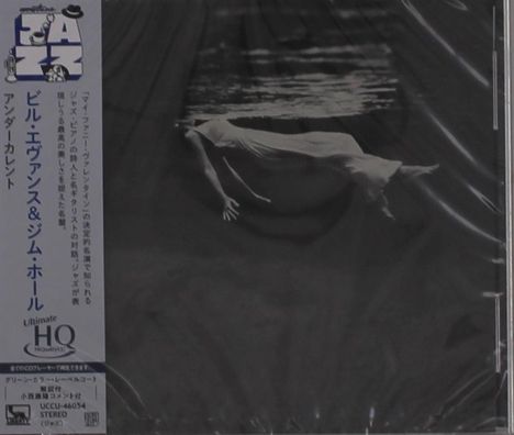 Bill Evans & Jim Hall: Undercurrent (UHQ-CD), CD