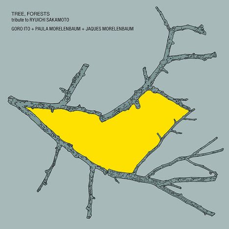 Ito Goro + Jaques & Paula Morelenbaum: Tree. Forest: Tribute To Ryuichi Sakamoto, CD