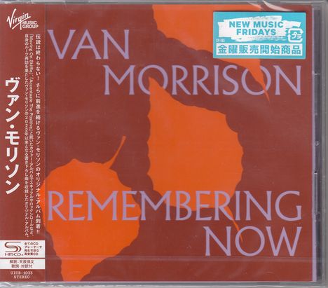Van Morrison: Remembering Now (SHM-CD), CD