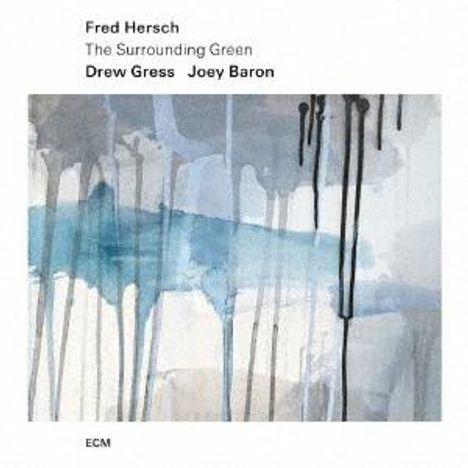 Fred Hersch (geb. 1955): The Surrounding Green (SHM-CD), CD