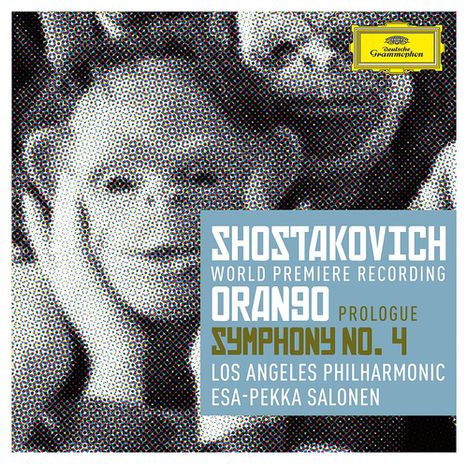 Dmitri Schostakowitsch (1906-1975): Symphonie Nr.4 (UHQ-CD / limited), 2 CDs
