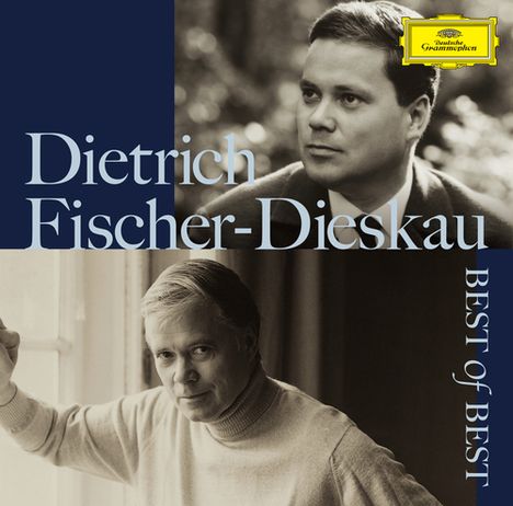 Dietrich Fischer-Dieskau - Best of Best (UHQ-CD), 2 CDs