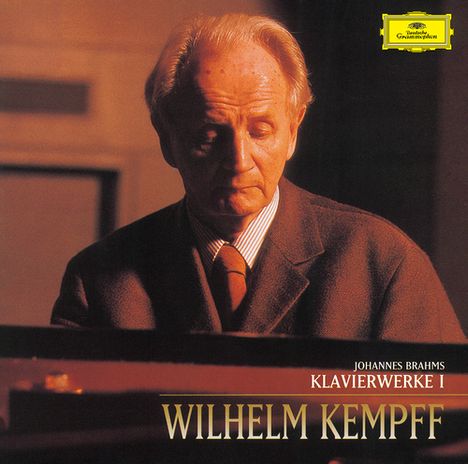 Johannes Brahms (1833-1897): Klavierwerke Vol.1 (UHQ-CD / limited), CD