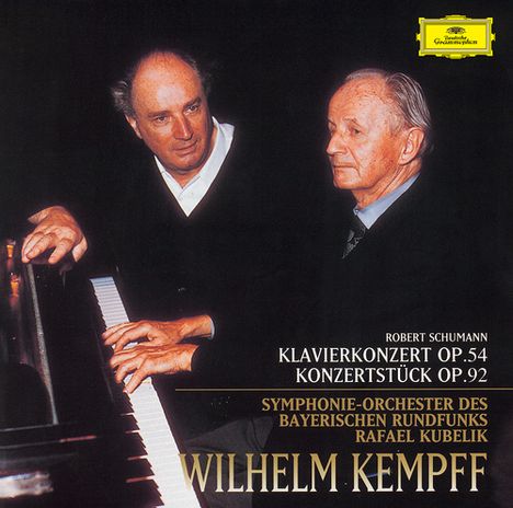 Robert Schumann (1810-1856): Klavierkonzert op.54 (UHQ-CD / limited), CD