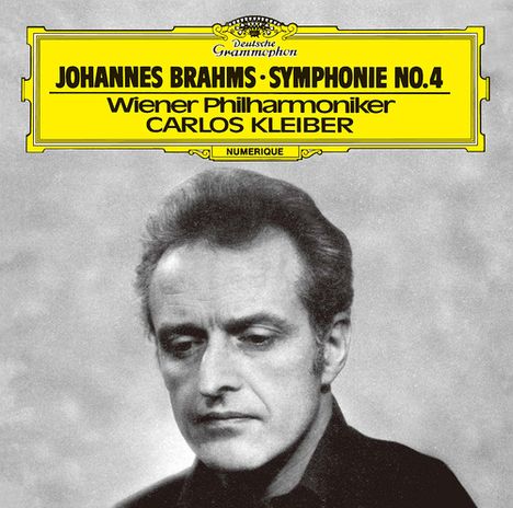 Johannes Brahms (1833-1897): Symphonie Nr.4 (UHQ-CD), CD
