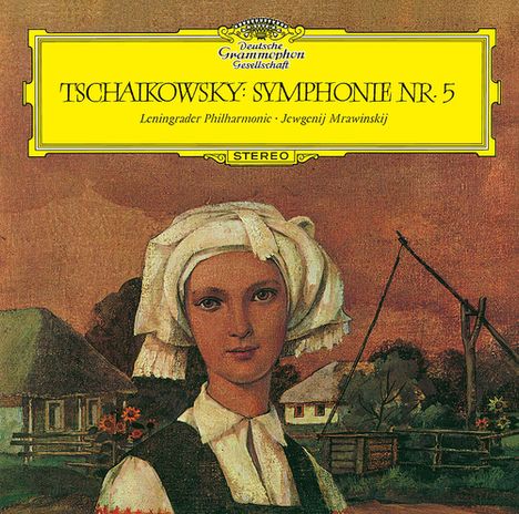 Peter Iljitsch Tschaikowsky (1840-1893): Symphonie Nr.5 (UHQ-CD), CD