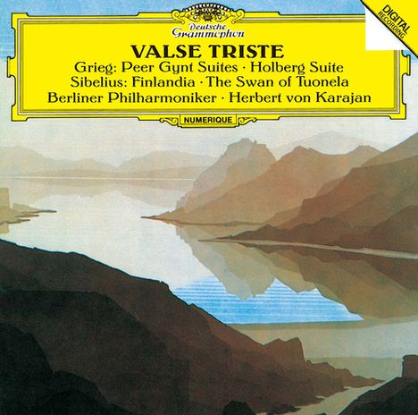 Edvard Grieg (1843-1907): Peer Gynt-Suiten Nr.1 & 2 (UHQ-CD), CD