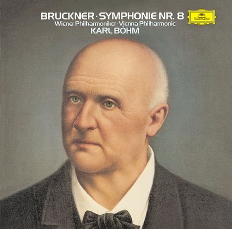 Anton Bruckner (1824-1896): Symphonie Nr.8 (UHQ-CD), CD