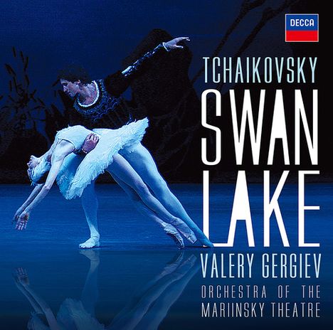 Peter Iljitsch Tschaikowsky (1840-1893): Schwanensee (Ausz.) (UHQ-CD), CD