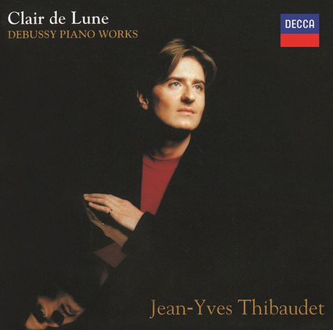 Claude Debussy (1862-1918): Klavierwerke - "Clair de lune" (UHQ-CD), CD