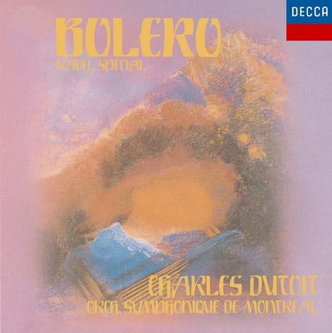 Maurice Ravel (1875-1937): Bolero (UHQ-CD), CD