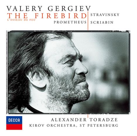 Igor Strawinsky (1882-1971): Der Feuervogel (UHQ-CD), CD
