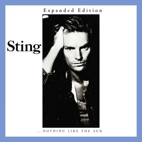 Sting (geb. 1951): Nothing Like The Sun (Expanded Edition) (2 SHM-CDs), 2 CDs