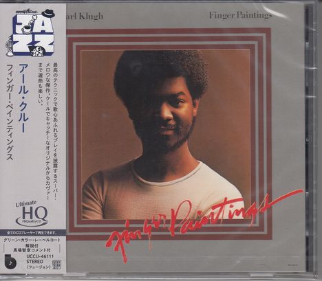 Earl Klugh (geb. 1954): Finger Paintings (UHQ-CD), CD