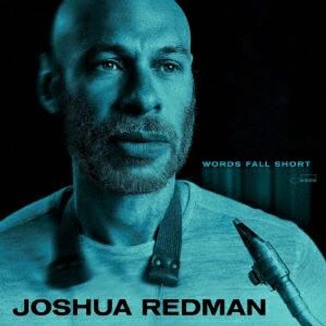 Joshua Redman (geb. 1969): Words Fall Short (SHM-CD), CD