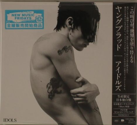 Yungblud: Idols (Digisleeve), CD