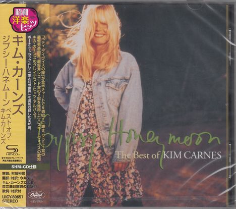 Kim Carnes: Gypsy Honeymoon: The Best Of Kim Carnes (SHM-CD), CD