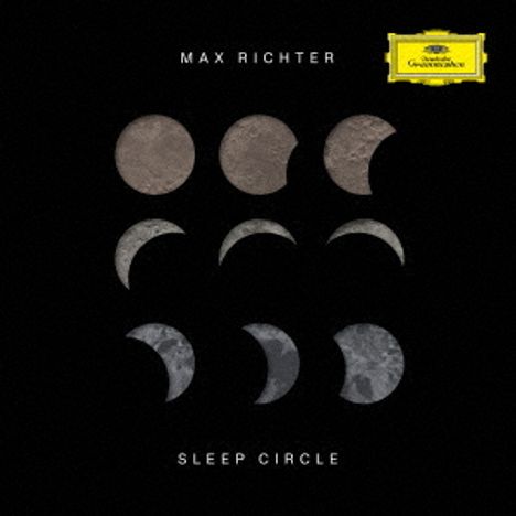 Max Richter (geb. 1966): Sleep Circle (SHM-CD), 2 CDs