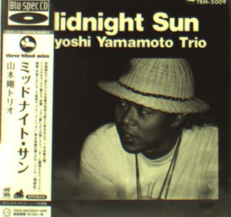 Tsuyoshi Yamamoto (geb. 1948): Midnight Sun (Blu-Spec CD) (Papersleeve), CD