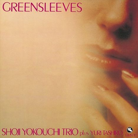 Shoji Yokouchi (1933-1996): Green Sleeves (Blu-Spec CD) (Papersleeve), CD