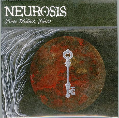 Neurosis: Fires Within Fires (Digisleeve), CD