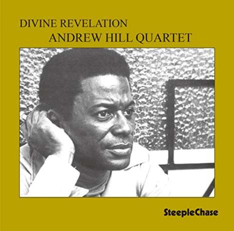 Andrew Hill (1931-2007): Divine Revelation, CD